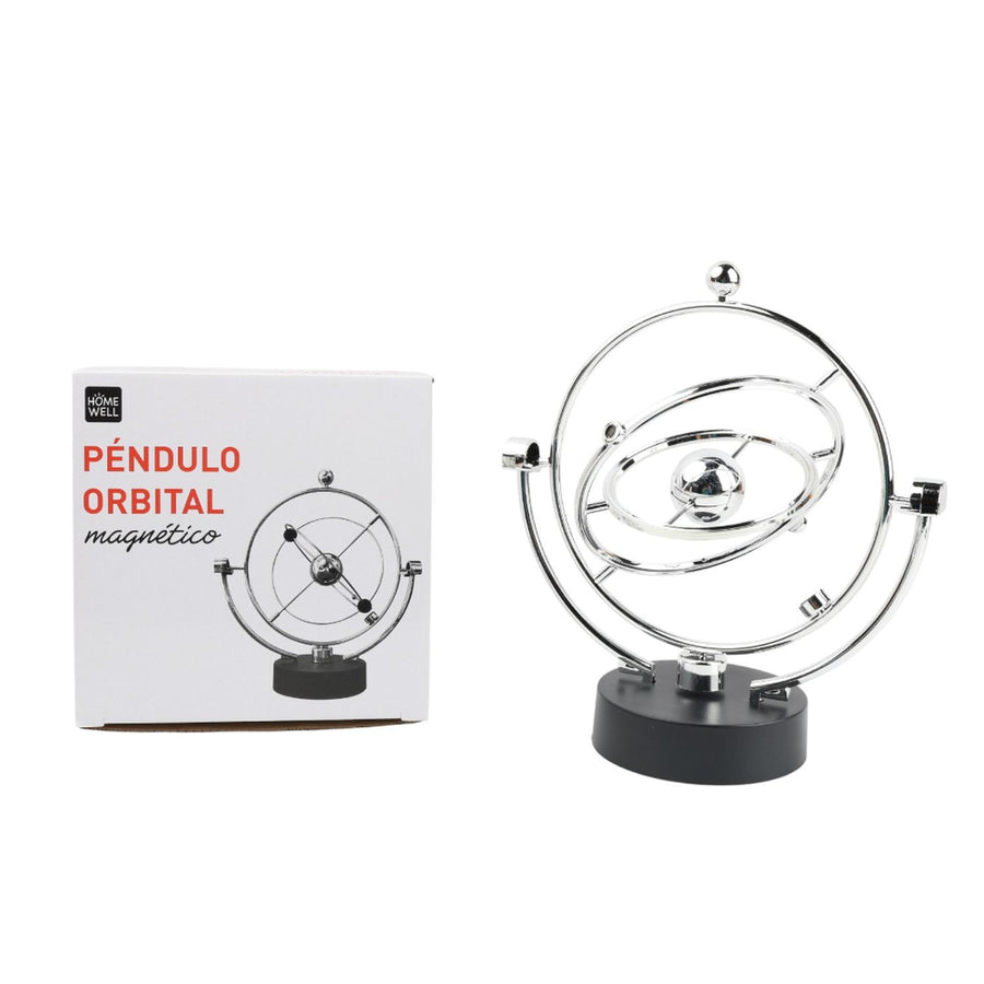 Péndulo Orbital Magnético