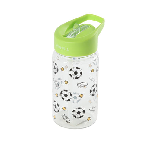 Botella de Agua Fútbol Kids
