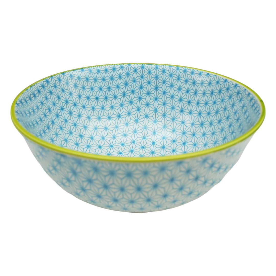 Bowl Loza Diseño Celeste 12,5x6cm