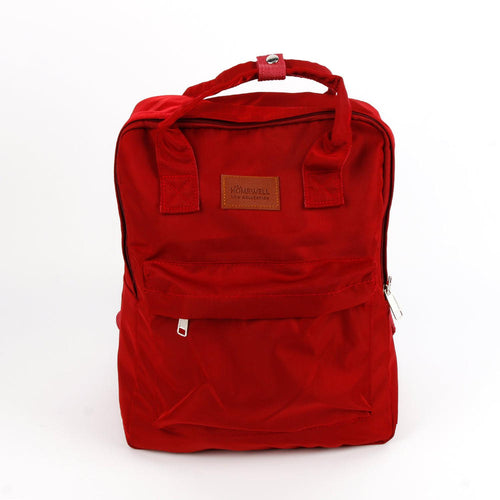 Mochila Roja 30x40x13cm