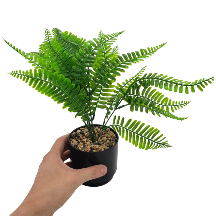 Planta Helecho Artificial 10*30cm