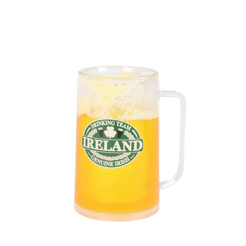 Vaso de Cerveza Falso