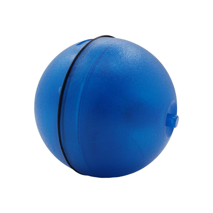 Pelota Led Azul para Mascotas