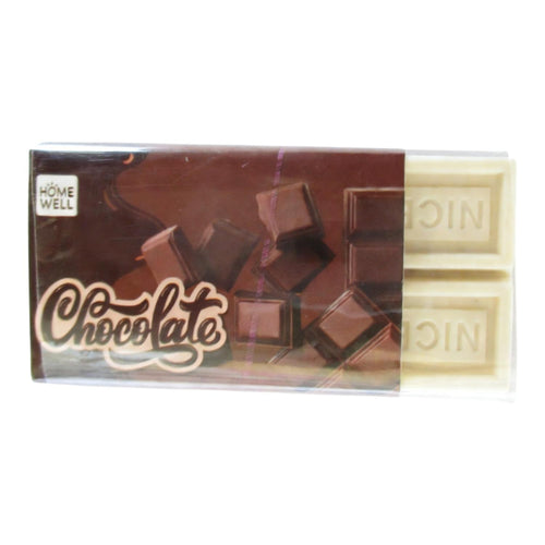 Goma de Borrar Barra de Chocolate