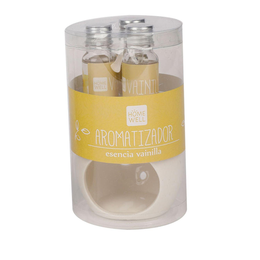 Aromatizador Difusor Deco Vainilla