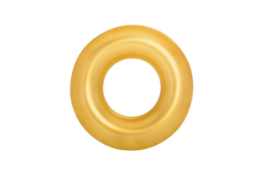 Flotador Anillo Dorado 91cm