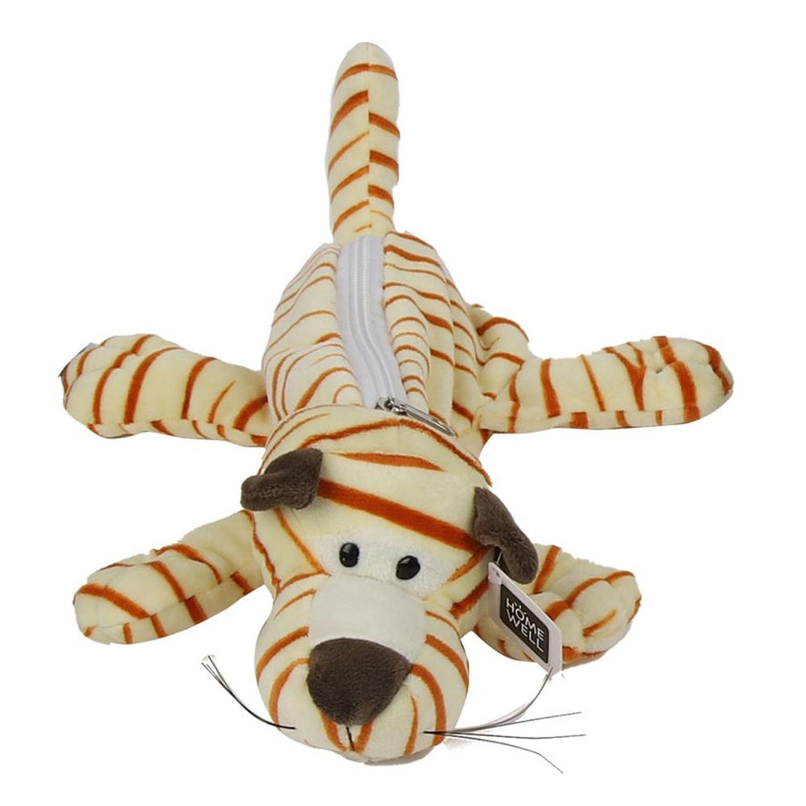 Estuche de Peluche Tigre