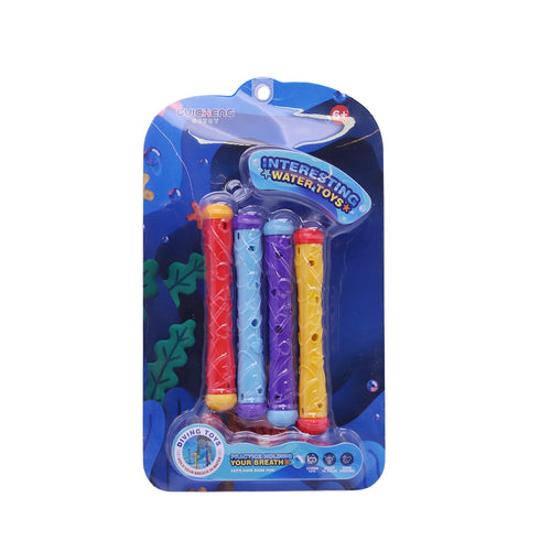 Set de Buceo Pulpo *4