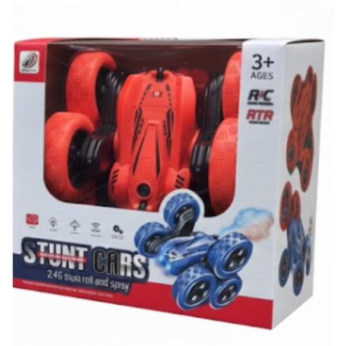 Auto RC Acrobacias 360°
