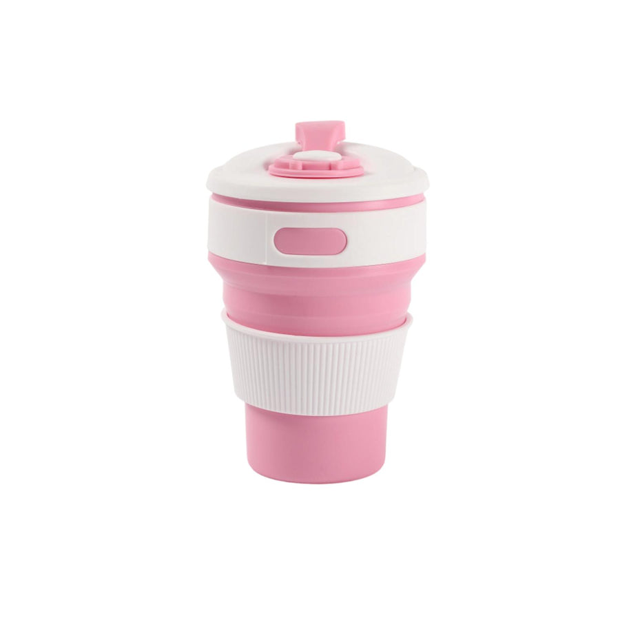 Mug Plegable Silicona