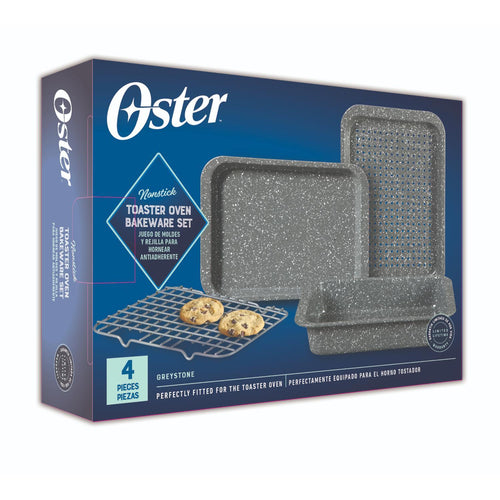 Set Bandeja y Moldes Greystone