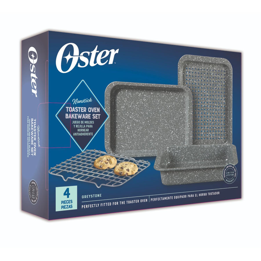 Set Bandeja y Moldes Greystone