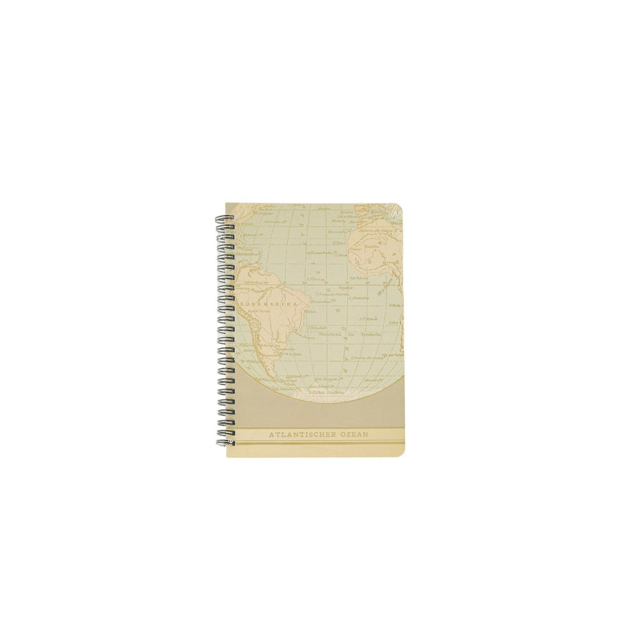Libreta Cartográfica Homewell