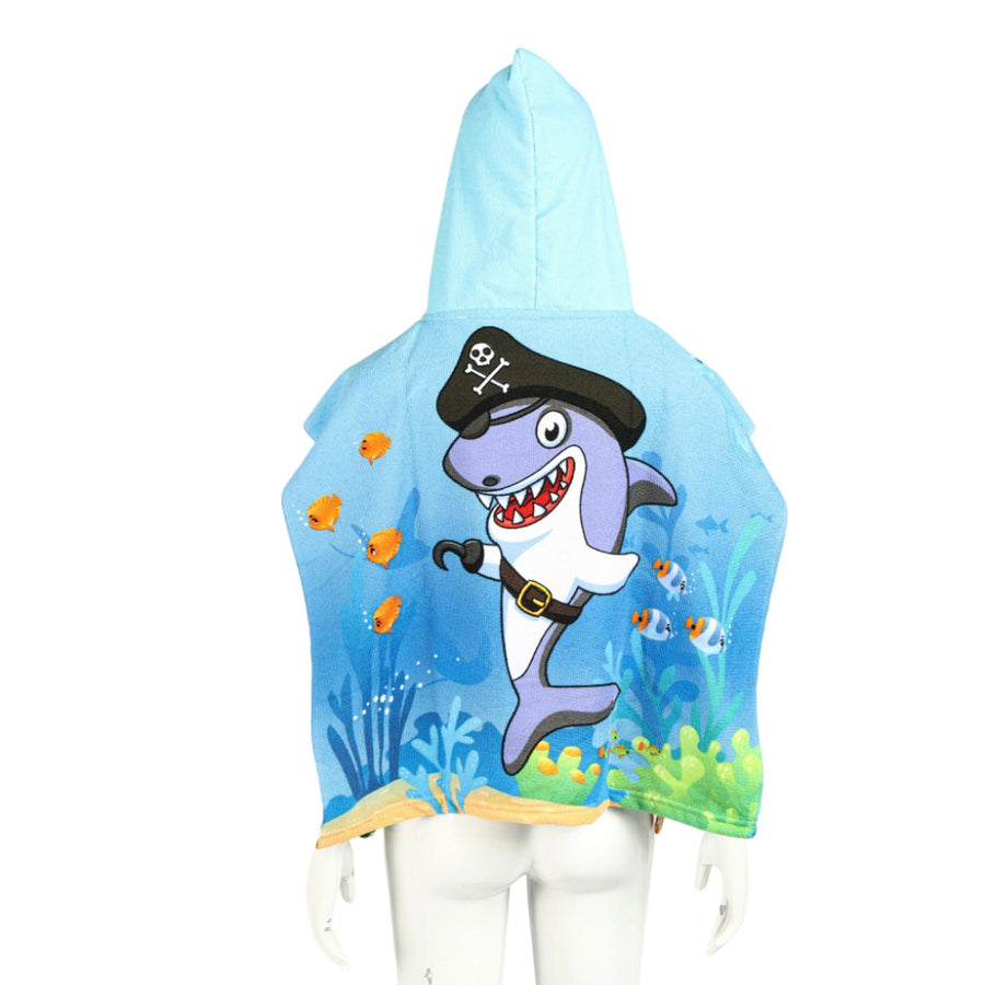 Toalla Kids con Capucha