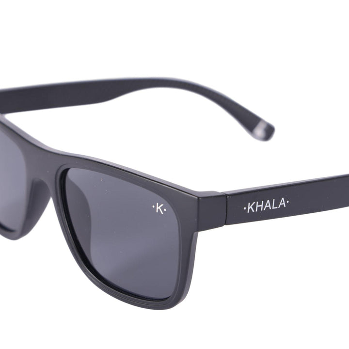 Lentes De Sol Wayfarer Negro Uv400