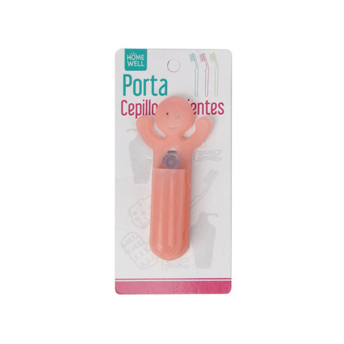 Porta Cepillo de Dientes Ventosa