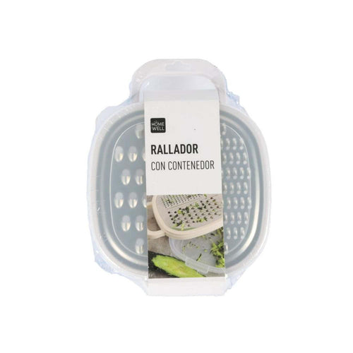 CONTENEDOR CON RALLADOR 14.7*18*4.8CM