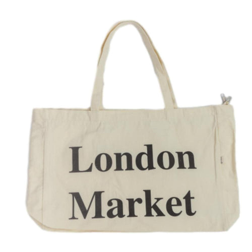 Totebag Bolsa de Compras London Market