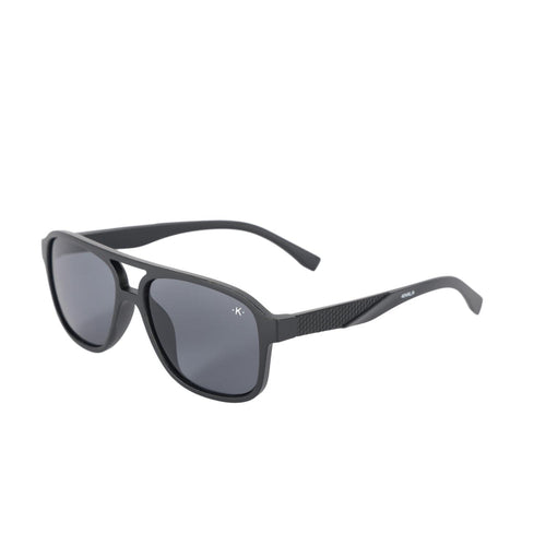 Lentes De Sol Cuadrado Aviador Uv400