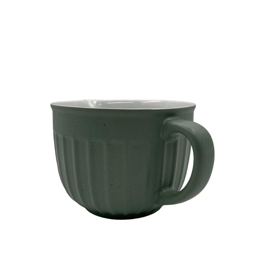 Jarro sopa loza Verde 2L