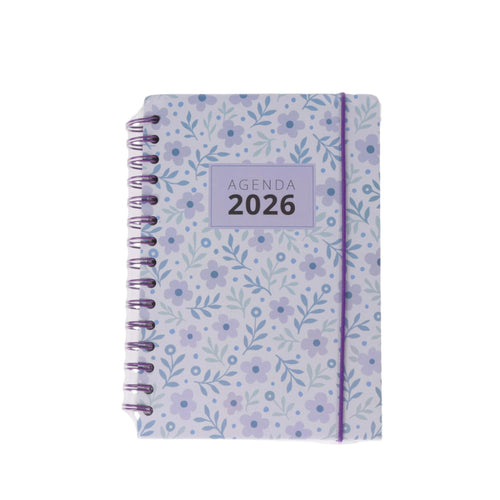 Agenda Super Colors 2026