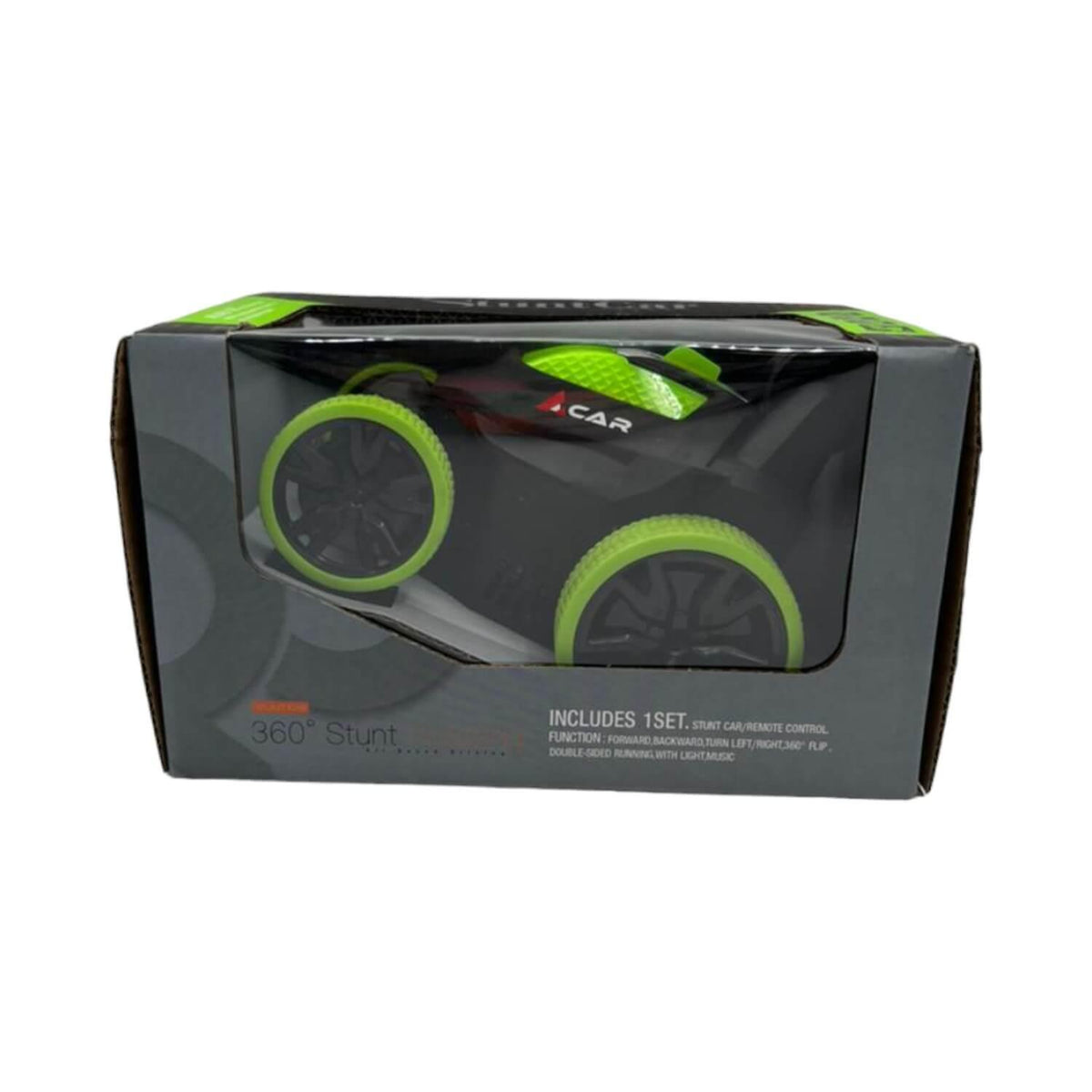 Auto Control Remoto Verde - Default Title