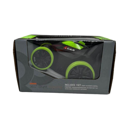 Auto Control Remoto Verde