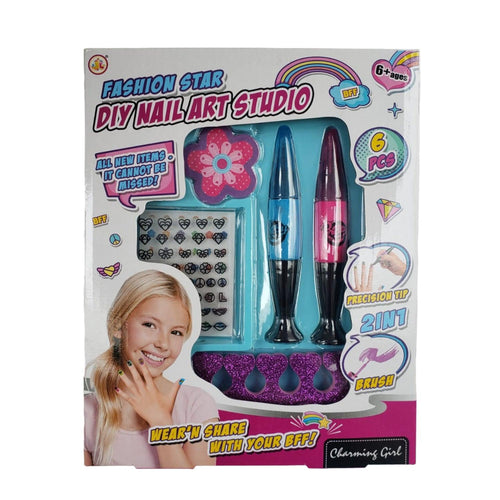 Set belleza manicure