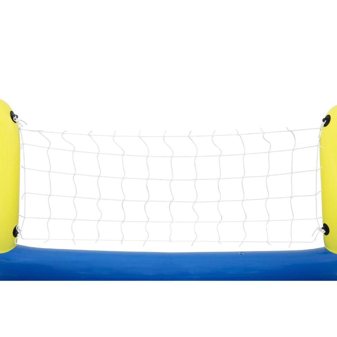 Set Volleyball Inflable Malla y Pelota 244x64cm