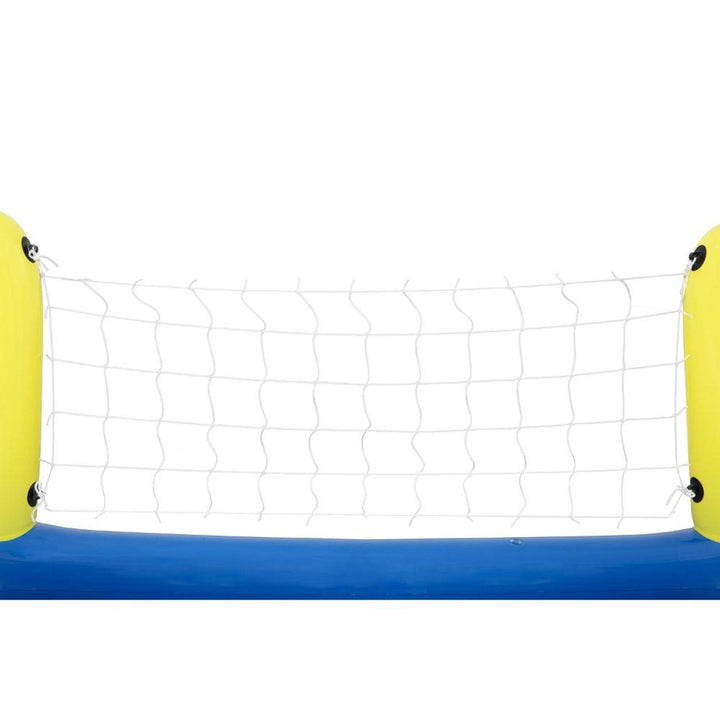 Set Volleyball Inflable Malla y Pelota 244x64cm