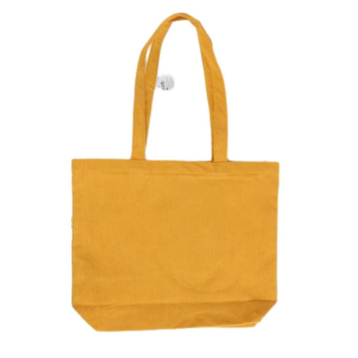 Totebag Bolsa de Compras 41x33x8cms Amarilla