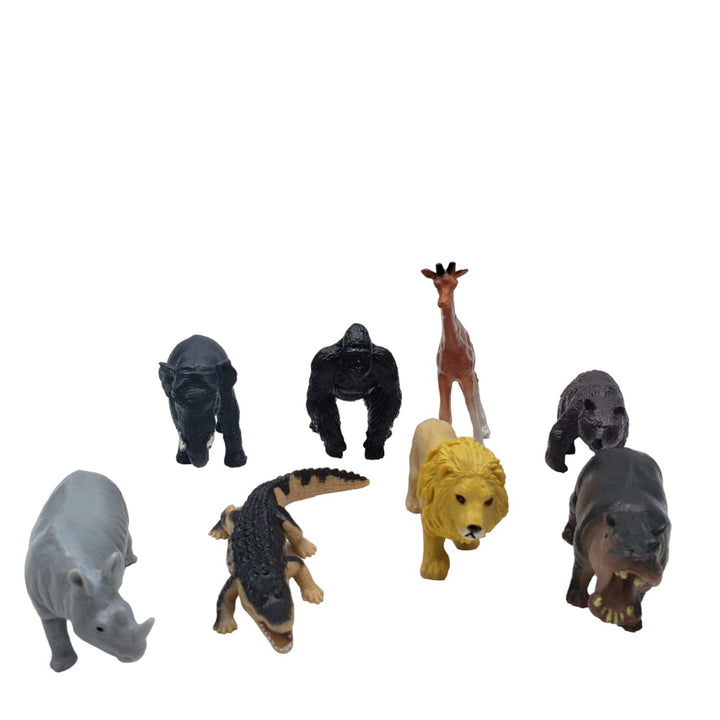 Set Mini Animales (8u)