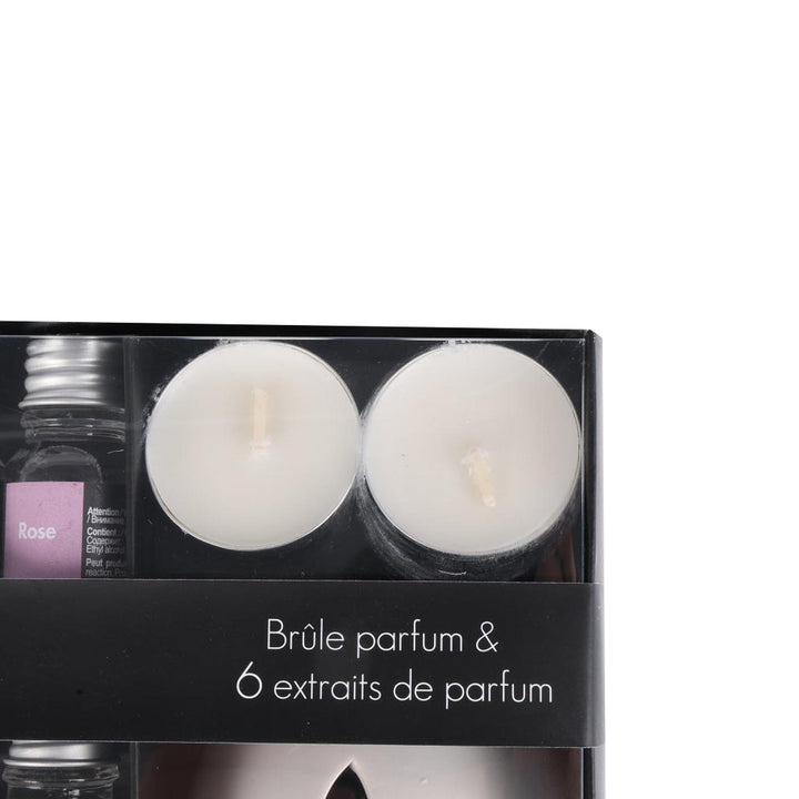 Set Aromatizadores