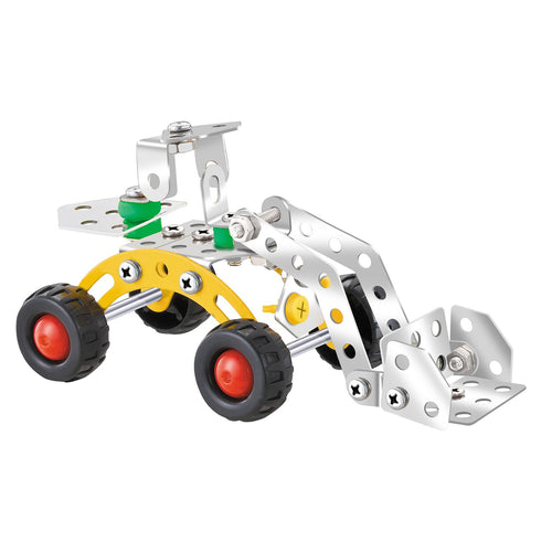 Mini Máquina Armable Metal