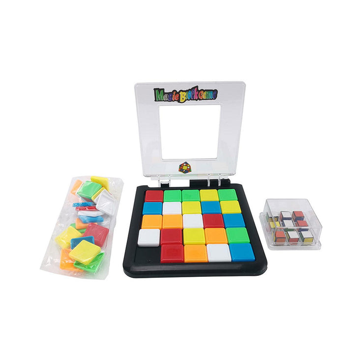 Juego de Mesa Cubo Rubik Mágico