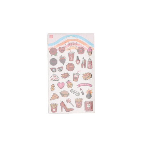 Sticker 14*25cm
