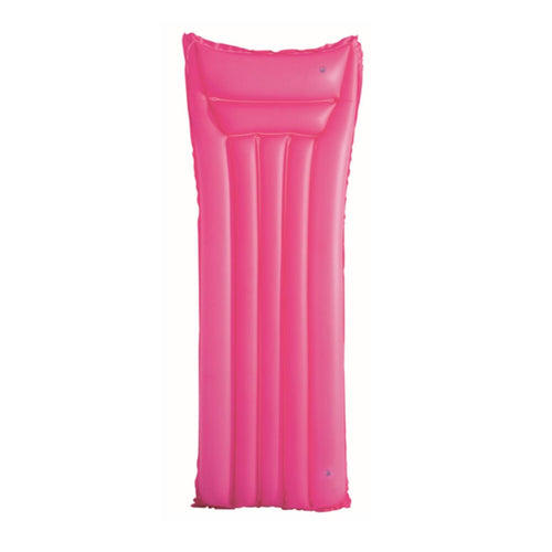 Colchoneta Infable Matte Fucsia 183x69cm
