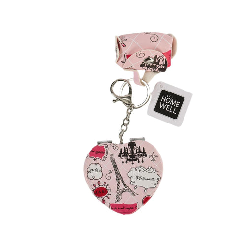 Set Espejo y Portalabial French Love
