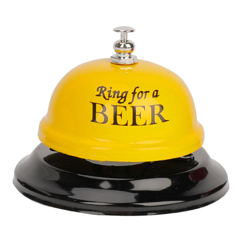 Campanilla de Mesa Amarilla Beer