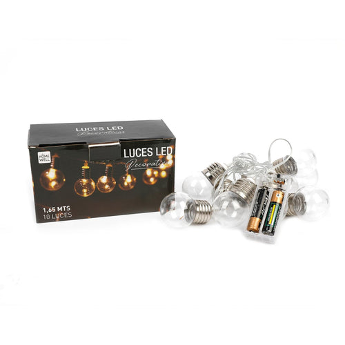 Luces Decorativas 5.2M *50