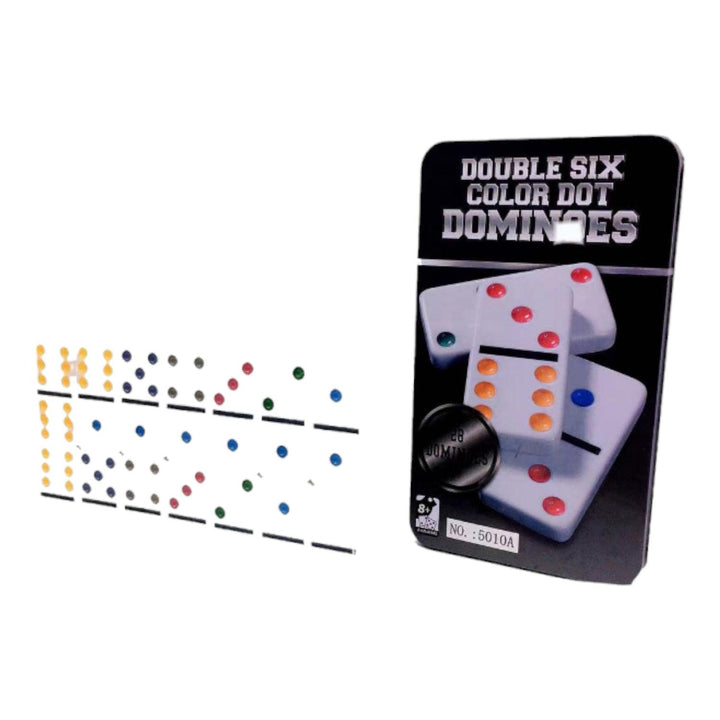 Juego de Mesa Domino