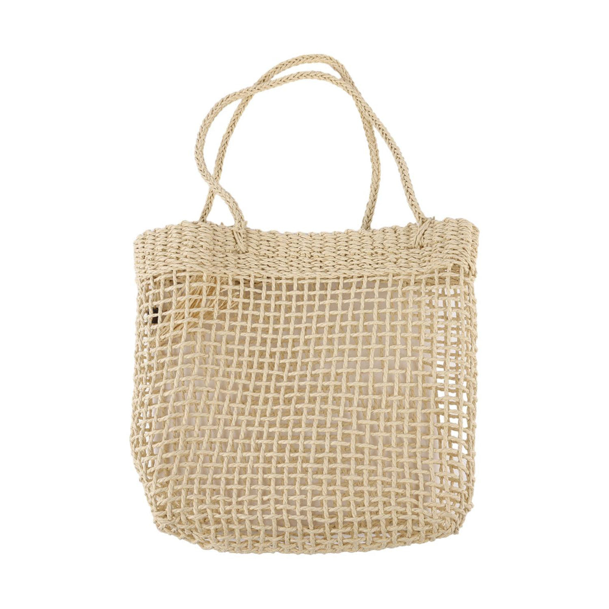 Bolsa Tejida 33*38*7Cm - Default Title