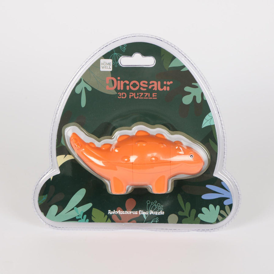 Rompecabezas 3D Dino Tiranosaurio
