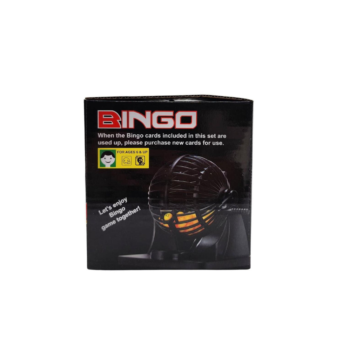 Bingo lotto - Default Title