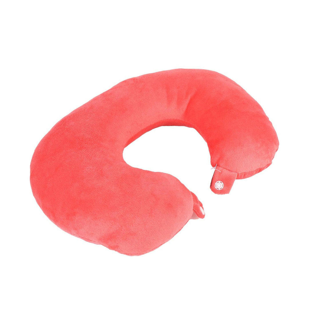 Almohada cuello rojo 28*30cm