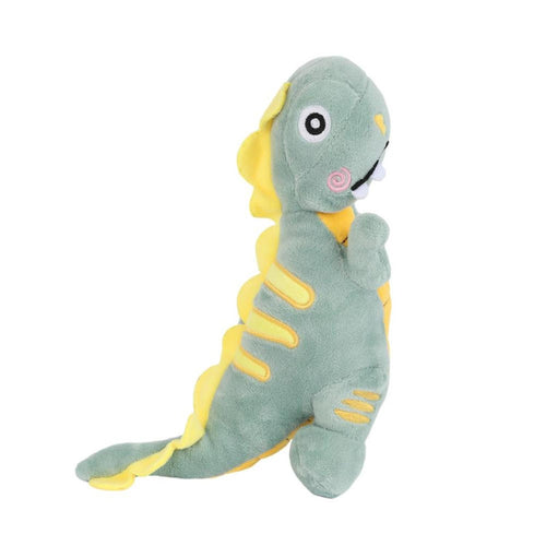 Dinosaurio Dyno Grey Peluche