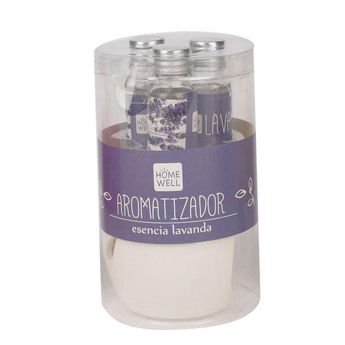 Aromatizador Difusor Deco Lavanda