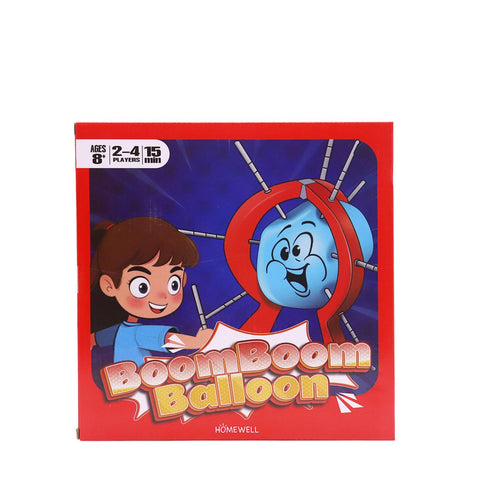 Juego de Mesa Explota el Globo