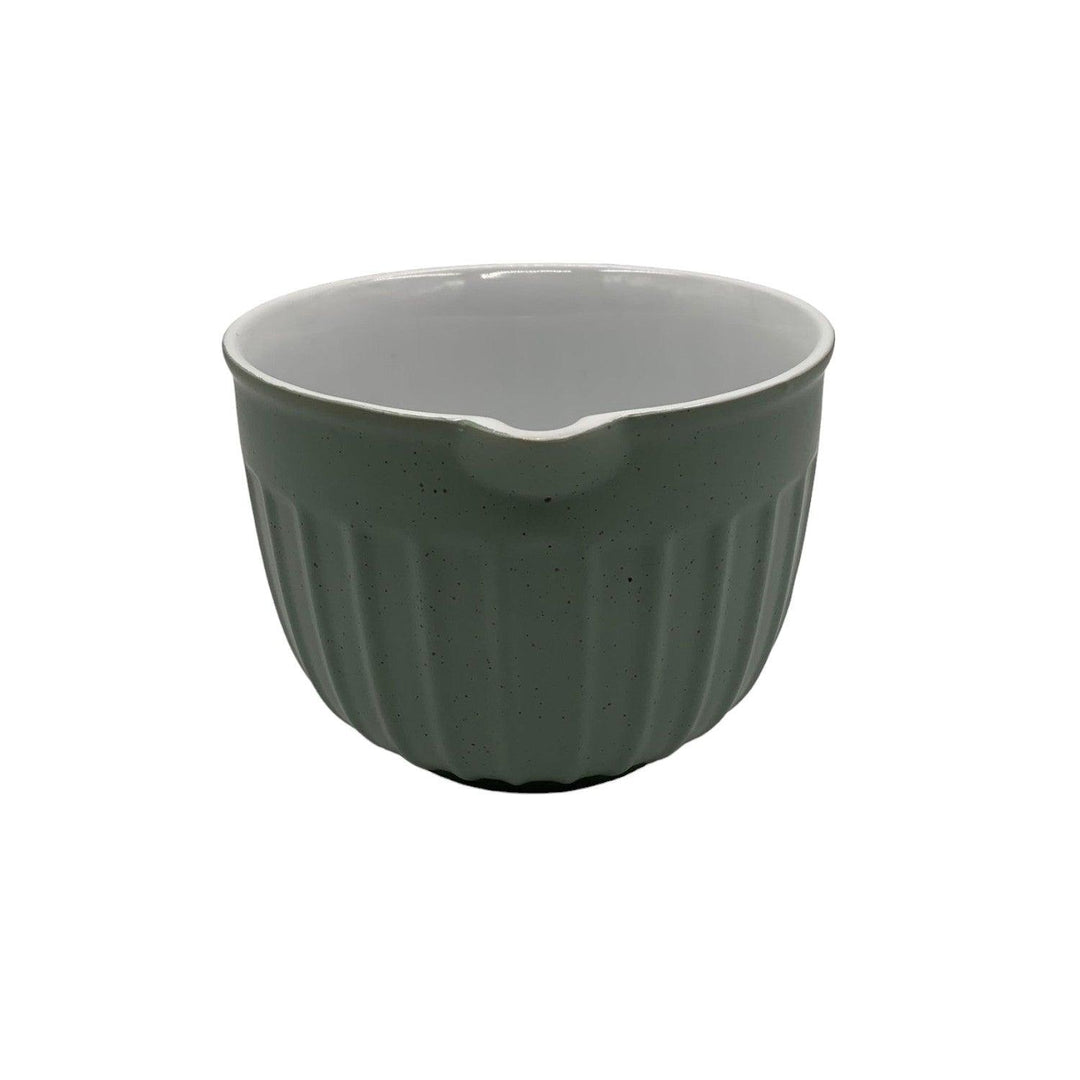 Jarro sopa loza Verde 2L