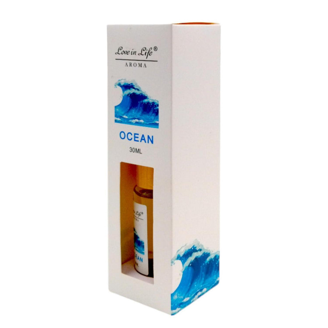 Fragancia Aroma Terapia 30ML Ocean